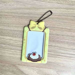 <b>Personalized</b> Plastic Bank Credit Pvc Id Clear Card Sublimation Blank <b>Keychain</b> Card Holder - Product Image 6