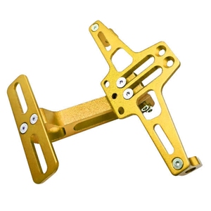 กรอบป้ายทะเบียนรถมอเตอร์ไซ<span class=keywords><strong>ค</strong></span>์ Senlun รุ่น <span class=keywords><strong>MSX</strong></span> ปรับได้ ผลิตจากอะลูมิเนียมอัลลอยด์ ดีไซน์ใหม่สไตล์จีน ผลิตด้วยเครื่อง CNC ให้ความเรียบเนียน - Product Image 5