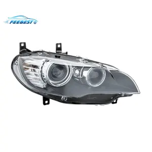 High Quality HID Xenon Headlight für BMW X6 E71 2008-2014 OE Head Lamp 63117287013 63117287014 Front Light