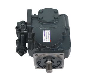 PVB80R1HN306 PVC80RS02ปั๊มไฮดรอลิก JZ70 20/925743 JS8080 333/R6486สำหรับชิ้นส่วนเครื่องจักรก่อสร้าง - Product Image 2
