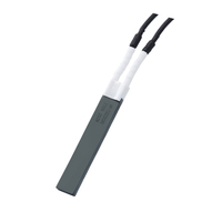 HeatFounder HF1203004 230V 280W réchauffeur d'huile usée pour gril BBQ biomasse chaudière à granulés poêle à granulés