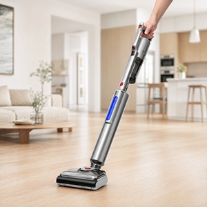 Aspiradora Portátil QG16PRO, Aspiradora Recargable de Gran Potencia para Limpieza del Hogar, Limpieza del Automóvil, Eliminación de Pelo de Mascotas - Product Image 2