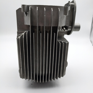 Nhiệm vụ nặng nề nhôm khung ô tô đúc cho động cơ gắn chân đế - Product Image 5