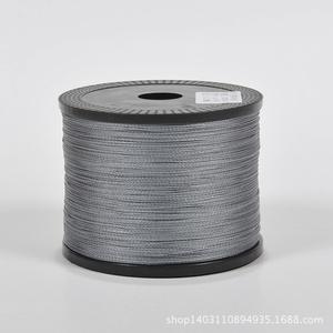 Ligne de pêche tressée Noi à 4 brins, haute résistance, pour la pêche à la ligne et en mer, usage en bord de mer, modèle YY-013 - Product Image 2