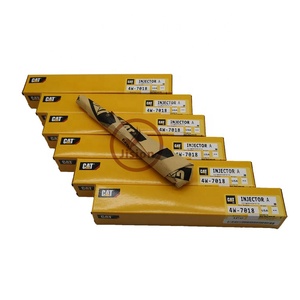 CAT 3408 3406B Bộ Phận Động Cơ Nhiên Liệu Bút Chì Vòi Phun 4W7018 Diesel Fuel Injector 4W-7018 - Product Image 4