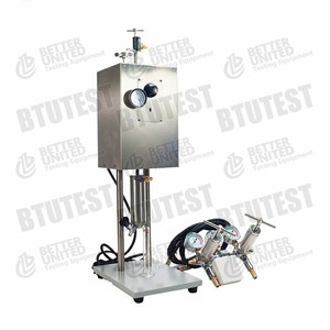 GGS71-A High-Capacity Drilling Fluids <strong>Testing</strong> Equipment HTHP Filter Press Knob with Temperature Control 1-Year Warranty - Product Image 3