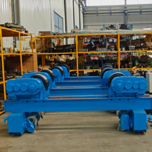 溶接回転子PUゴムホイール付き2025,工場価格調整可能自動制御ローマーキングシームトラッキングOEMサプライヤー - Product Image 1