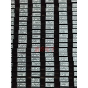Fusible Cuadrado T1A 250V 392 de Acción Lenta, Fusible de Cartucho con Certificación IEC, Cuerpo de Plástico de Baja Presión - Product Image 3