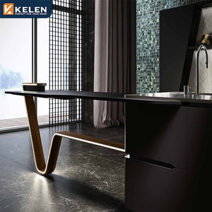 ארונות מטבח מעוצבים בהתאמה אישית יוקרתיים של קלן 2026, יצרן מיובא, מעצב מודרני אוסטרלי, ארונות מטבח סיניים - Product Image 3