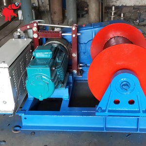Customized Cable Pulling <strong>Winch</strong> 220v Wireless Remote Control 1500kg 3000kg 2000kg 3 <strong>Ton</strong> 5 <strong>Ton</strong> 6 <strong>Ton</strong> 8 <strong>Ton</strong> 10 <strong>Ton</strong> Electric <strong>Winch</strong> - Product Image 5
