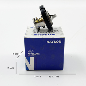 Nayson เทอร์โมสตัท55111017AD เหมาะสำหรับรถไครสเลอร์เซบริงหลบการเดินทางจี๊ปเข็มทิศ/รักชาติ2.0L 2.4L 2007-2020 55111017AC - Product Image 4