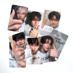 KPOP 6th Mini Album Mong Muốn Giải Thoát Photocards 7 cái/bộ Đôi Bên In Ấn Phim Sáng Lomo Thẻ Sunoo Niki Heeseung Người hâm mộ Quà Tặng - Product Image 1
