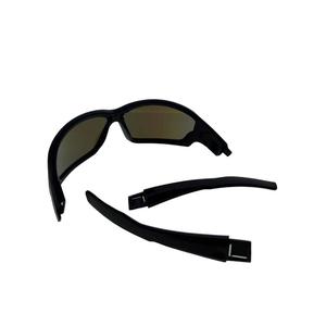 Gafas DE SEGURIDAD deportivas personalizables de alta calidad, gafas protectoras de templo intercambiables a la moda - Product Image 4