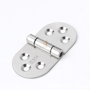 304 Stainless Steel Hinges 2 Inch Casement Door Window Hinge Cabinet Small Hinge Hardware Accessory - Product Image 3