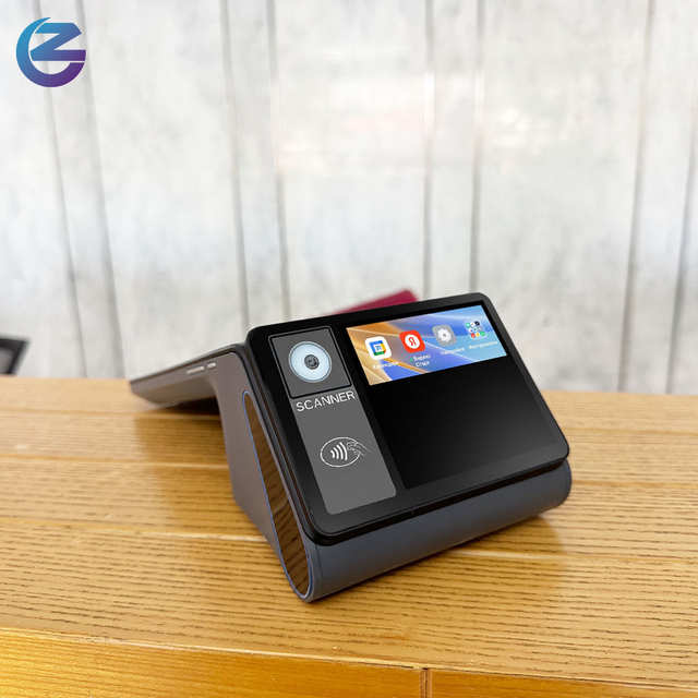 Z108 Reliable POS Terminal with EDC Android Software for Seamless Retail Operations