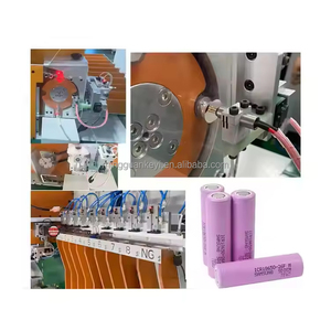 Лабораторная 10-канальная полностью автоматическая машина для сортировки аккумуляторов, сушильное Оборудование для цилиндрических литий-ионных элементов - Product Image 2