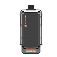 Tapis roulant électrique professionnel de haute qualité, pliable 2-en-1, capacité de 100 kg, pour la maison et la salle de sport