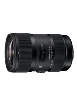 เลนส์ซิกม่า S 18-35 มม. f/1.8 DC HSM Art สำหรับกล้องแคนนอน EF Mount, เลนส์ซูมแบบคงที่ f/1.8 สำหรับกล้อง APS-C - Product Image 1