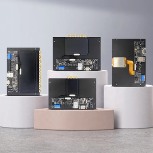 Módulo Lector <span class=keywords><strong>RFID</strong></span> <span class=keywords><strong>UHF</strong></span> de 1/<span class=keywords><strong>4</strong></span>/8/16 Puertos, 860-960MHz, Alto Rendimiento, Chip Impinj E710, Kit de Desarrollo, Gestión Logística 800 - Product Image 2