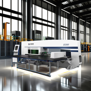 Laser <b>Machine</b>, 32-Stations for Thin-Gauge Metal and Aluminum Foil - Product Image 1