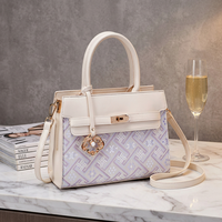 Nouveaux sacs à bandoulière de créateurs de mode, sacs à main en cuir PU de haute qualité, sacs messager décontractés, sacs à main de luxe pour femmes