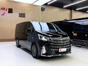 <span class=keywords><strong>Toyota</strong></span> Hiace Usada, Casi <span class=keywords><strong>Nueva</strong></span>, 3.5L V6, Especificaciones para Oriente Medio/GCC, Automática, Volante a <span class=keywords><strong>la</strong></span> Izquierda, <span class=keywords><strong>Furgoneta</strong></span> Comercial de Pasajeros - Product Image 1