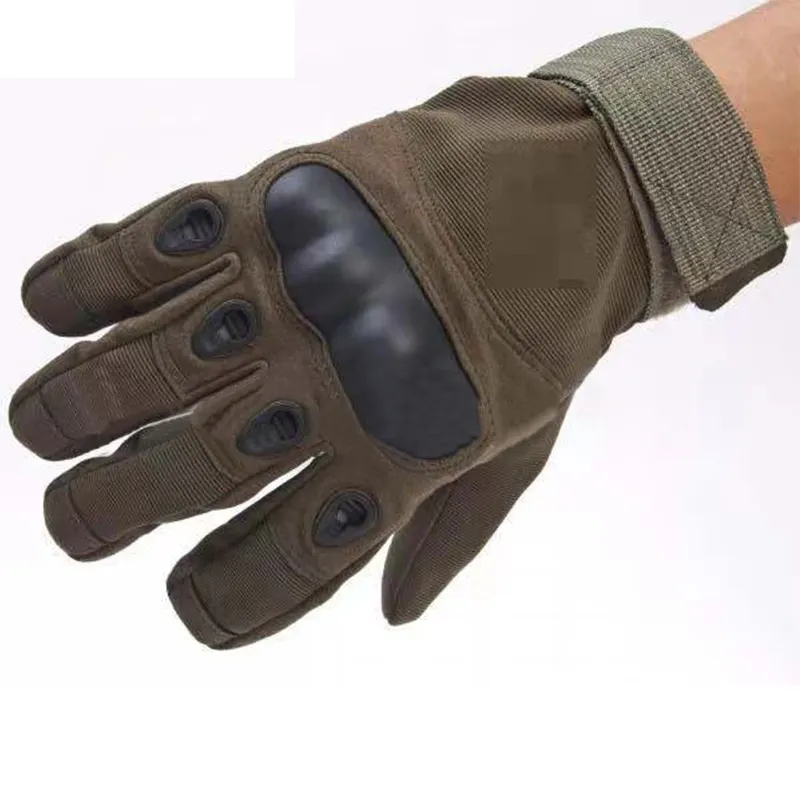 Tactical Gloves for Men Gear Combat Shooting Motorcycle Gloves