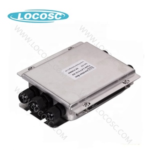 Boîte de jonction étanche en acier inoxydable IP66 Keli pour cellule de pesage - Product Image 6