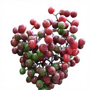 Gomitas de Saúco Sin Azúcar, Dulces de Fruta Natural, Suministro de Fábrica, a Granel, Personalizables - Product Image 5