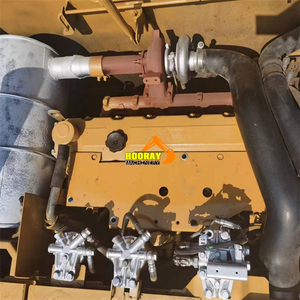 VENTE FLASH Excavatrice sur chenilles d'occasion Cat 320D, 20 tonnes, prix usine, en stock - Product Image 4