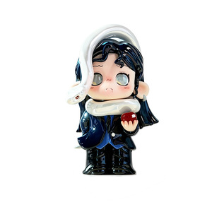 Heyone Black Play OONA Every Ending Series, Caja Sorpresa con Figuras Coleccionables de Dibujos Animados, 9 Piezas, Juguetes para Niñas, Regalos - Product Image 5