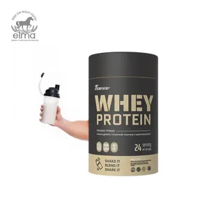 Halal Certified Healthcare Supplement Whey Protein Powder Instant Drinks for Recovery Ready to Drink