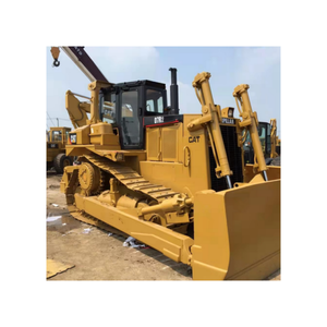 Bulldozer sur chenilles CAT D7R d'occasion, marque américaine d'origine, multifonction, en promotion, à prix avantageux - Product Image 1