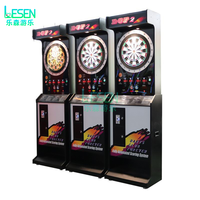 Máquina de Dardos Operada con Monedas para Uso Comercial en Bares y Salones de Billar, Máquina de Juego de Arcade, Suministro Directo del Fabricante