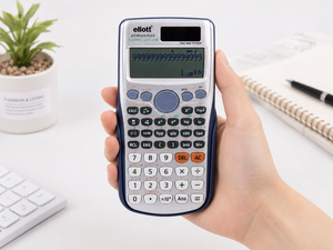 Calcolatrice Scientifica ET-991ES PLUS con 417 Funzioni e Visualizzazione Naturale V.P.A.M. Display - Product Image 2