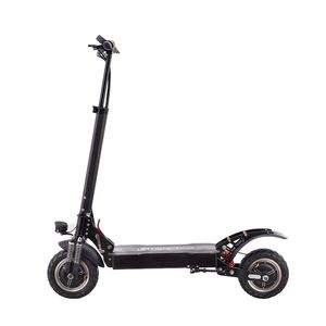 Scooter Eléctrico Todoterreno de Doble Motor, Plegable y Rápido para Adultos, Scooter Eléctrico, Scooter 2400w - Product Image 1