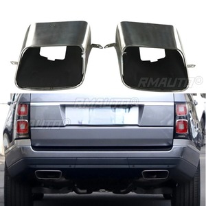 Para Range Rover Executive 2018-2022: Kit de carrocería inferior, soporte de escape, cubierta de luz trasera, carcasa de lámpara, accesorios para coche - Product Image 2