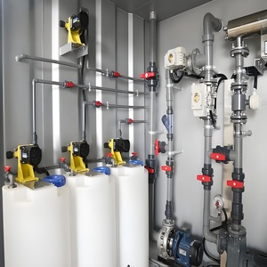 Planta de Tratamiento de Aguas Residuales de Alta Eficiencia, Ahorro de Energía, Integrada y de Larga <span class=keywords><strong>Vida</strong></span> Útil - Product Image 4