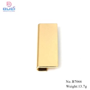 Herrajes para Bolsos, Tiras Metálicas Decorativas, Esquinas Protectoras para Bolsos, Adornos Metálicos, Accesorios para Bolsos - Product Image 5