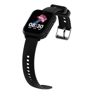 Wonlex Kt33 AMOLED Màn Hình Thẻ Sim Thông Minh Đồng Hồ Ai Nói Chuyện <span class=keywords><strong>Youtube</strong></span> Wifi SOS Heart Rate GPS Tracker 4G Android Đồng Hồ - Product Image 5