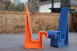 SANDE Vente de séparateurs de dalles de granit, pinces en plastique, cale à bord droit pour séparer les dalles de pierre - Product Image 4