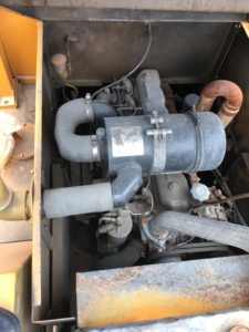 Chariot élévateur diesel TCM FD80, capacité 8000 kg, technologie japonaise, force de levage élevée, mât de 3 à 4,5 m pour la manutention de matériaux lourds - Product Image 3