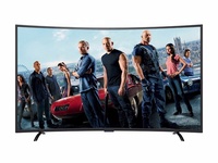 Tv pintar LED UHD ukuran besar kustom Tv Android televisi pintar 32 40 43 50 55 65 inci televisi Google WebOs dapat disesuaikan