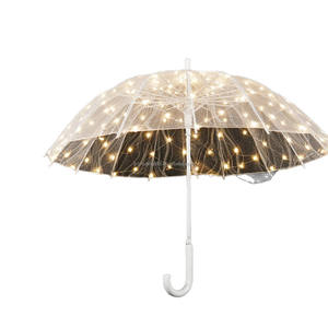 โคมไฟระย้าร่ม LED สีทองเมทัลลิกทันสมัยแบบขายส่ง - โคมไฟเพดานสำหรับตกแต่ง<span class=keywords><strong>ฉาก</strong></span>หลัง<span class=keywords><strong>เวที</strong></span>งานแต่งงานและห้องโถง - Product Image 2