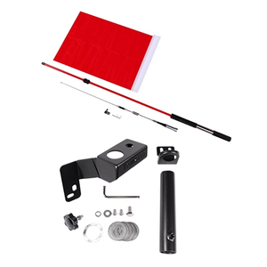 Support d'antenne de hayon en acier d'origine de haute qualité pour Jetour T1 - Product Image 5