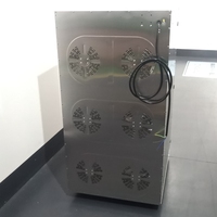 Fabricants commerciaux de machine de déshydrateur de viande de fruits et légumes de nourriture