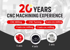 Composants usinés avec précision CNC 5 axes Géométrie complexe Titane Aluminium Acier inoxydable Médical Industriel - Product Image 5