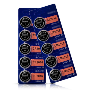 Batería de litio <span class=keywords><strong>CR2016</strong></span>, 3v, para <span class=keywords><strong>Sony</strong></span> - Product Image 6