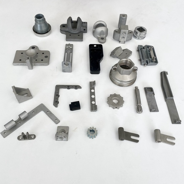 Custom Made Electrical Accessories Aluminum Die Casting Part