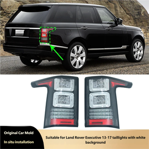 Ensemble de feux arrière pour Land Rover Range Rover Vogue, série complète, feux arrière LR135412 LR135422 LR098348 - Product Image 1
